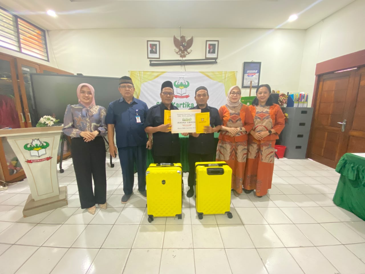 Kegiatan Cabang